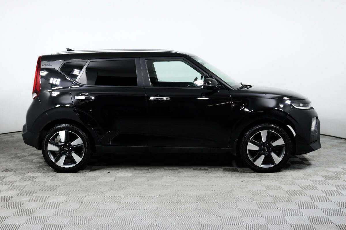 Kia Soul, 2019 Фото №4
