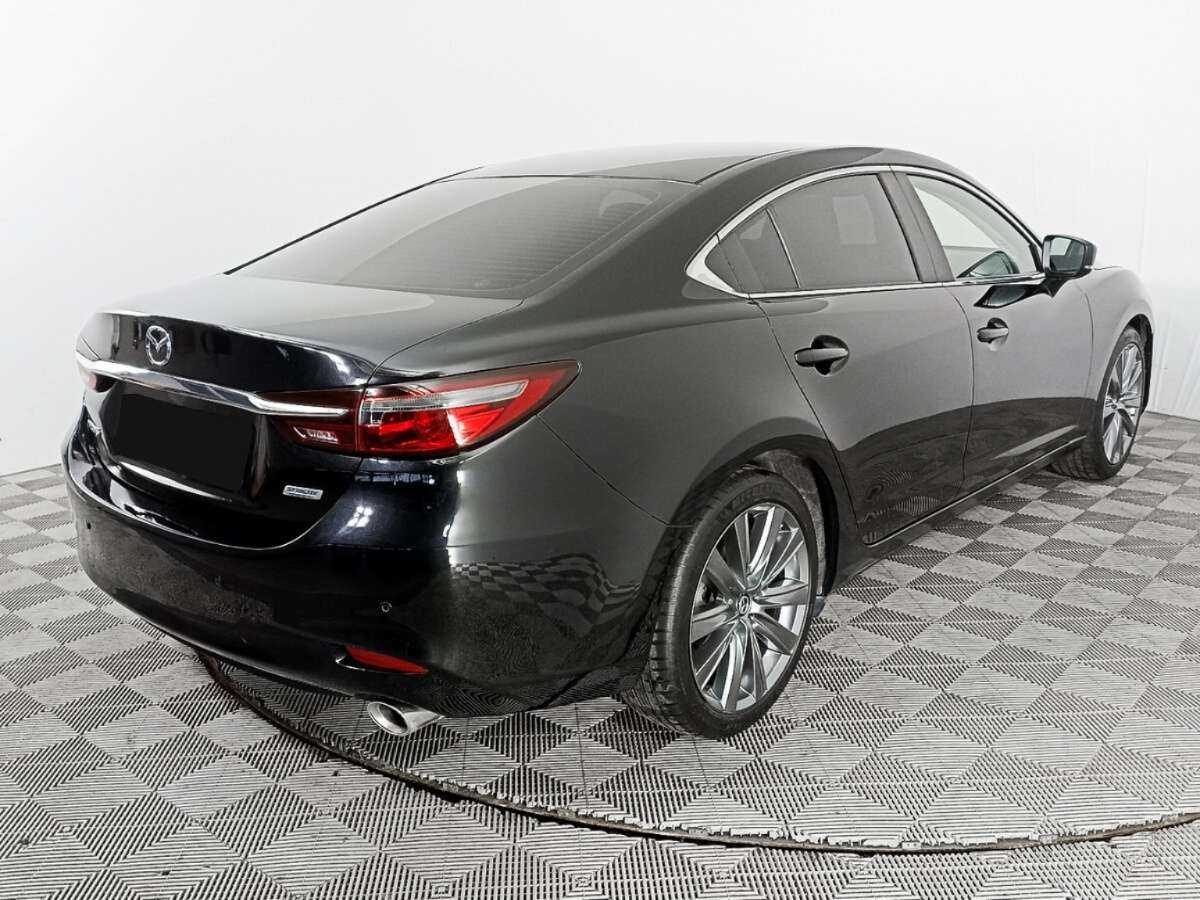 Mazda 6, 2019 Фото №4