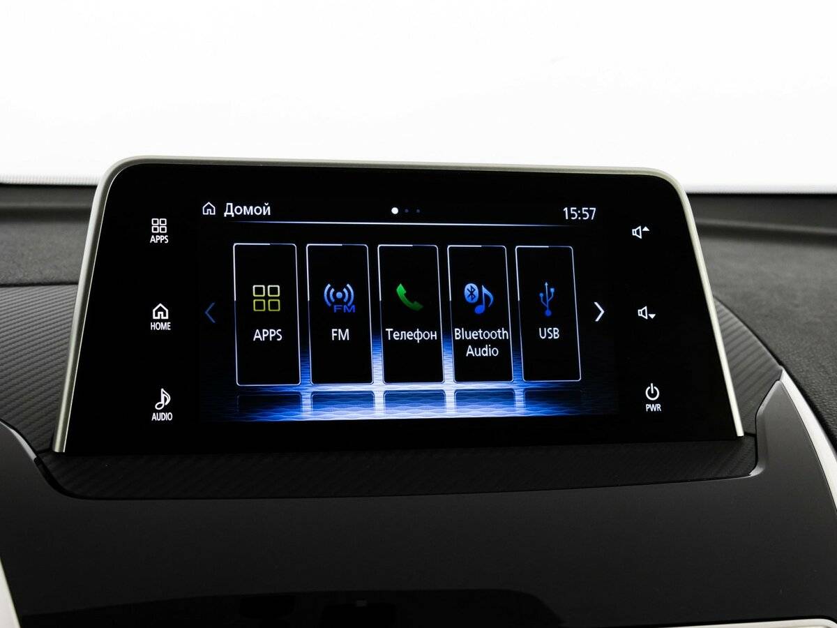 Mitsubishi Eclipse Cross, 2018 Фото №16