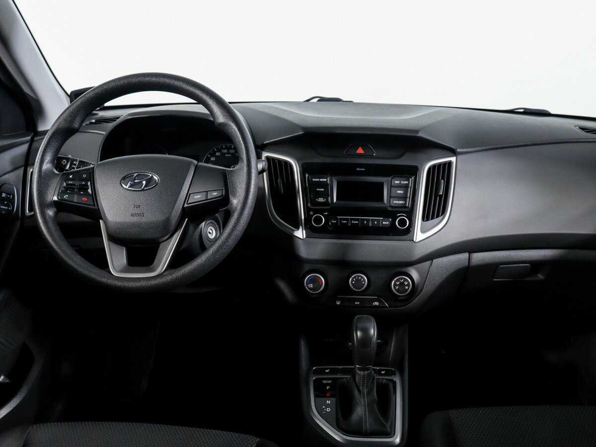 Hyundai Creta, 2019 Фото №9