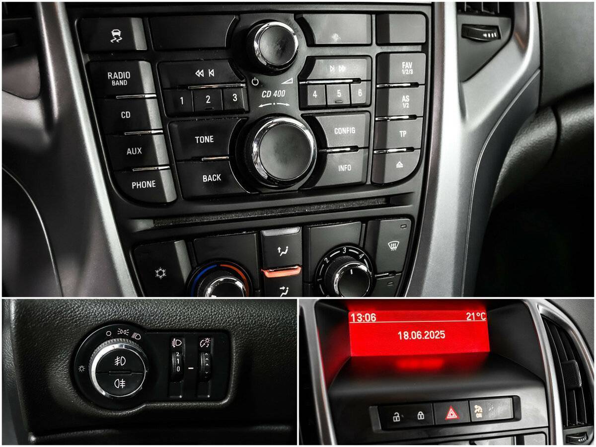 Opel Astra, 2013 Фото №15