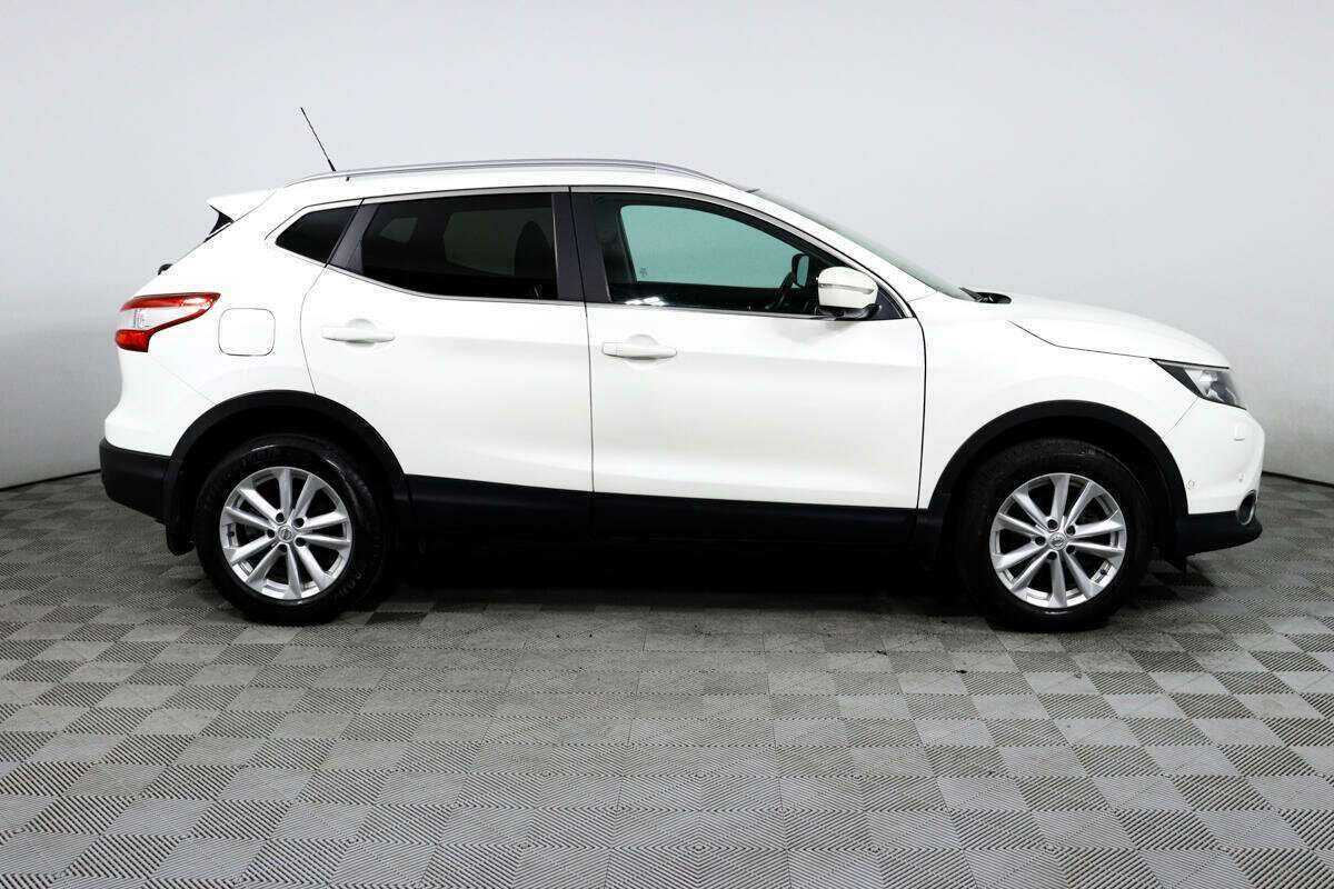 Nissan Qashqai, 2014 Фото №4