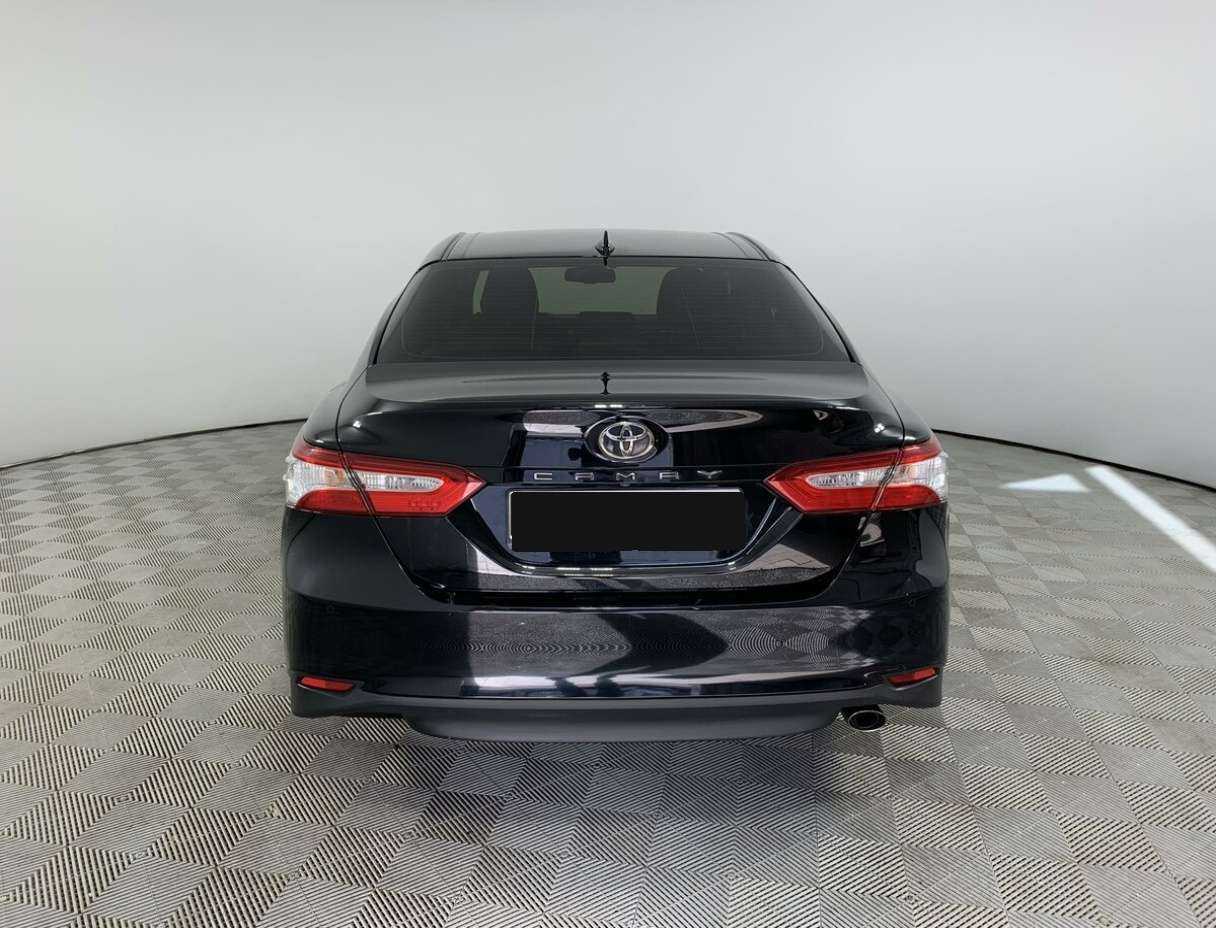 Toyota Camry, 2019 Фото №6