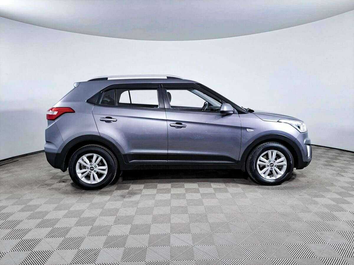 Hyundai Creta, 2016 Фото №4
