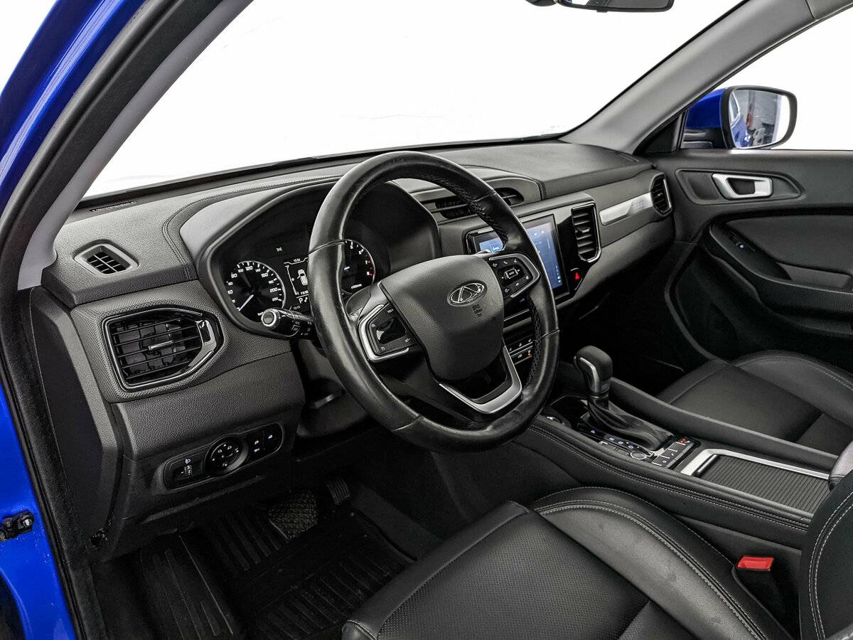 Chery Tiggo 4 I Рестайлинг, 2022 Фото №15