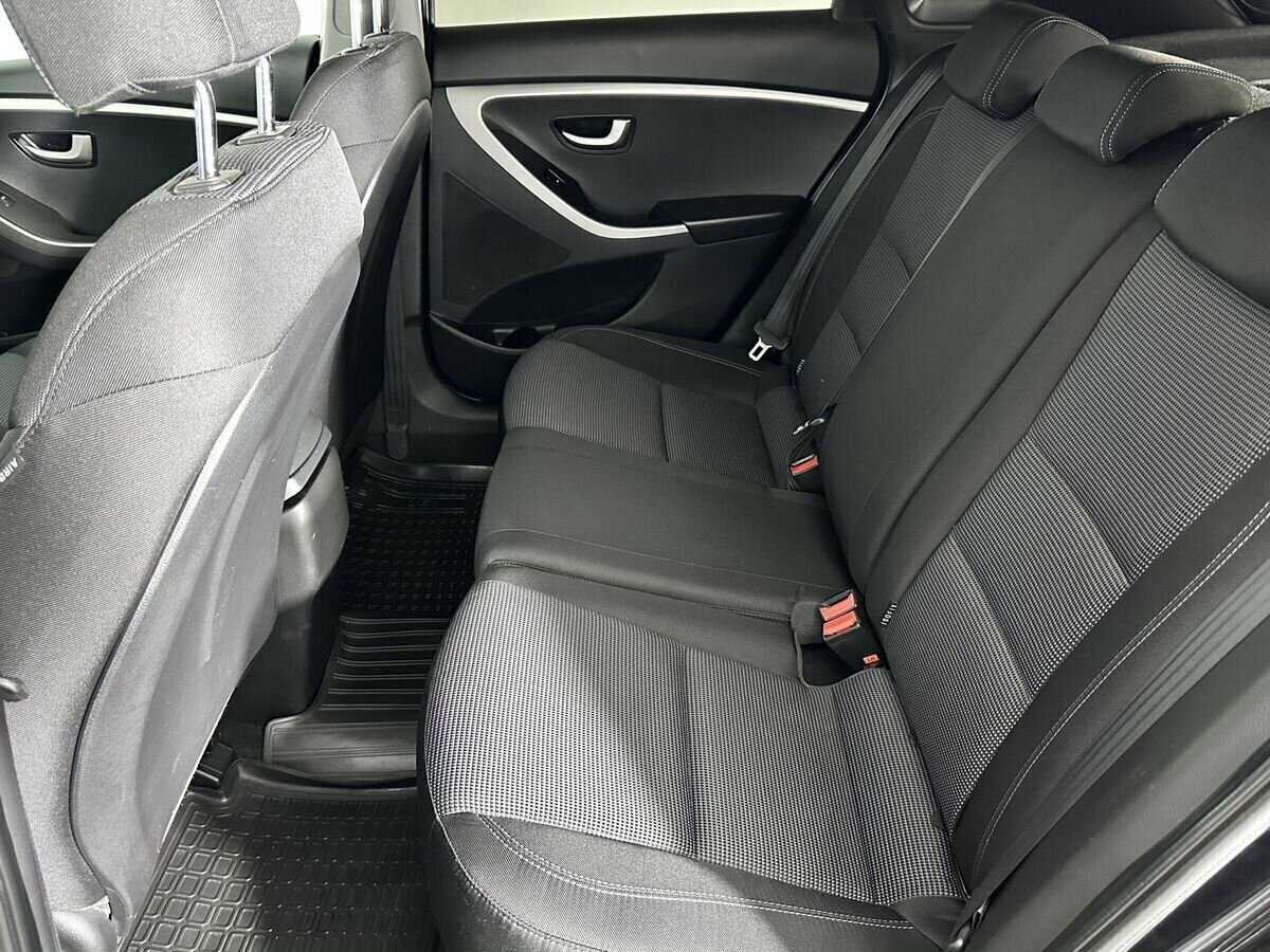 Hyundai i30, 2014 Фото №14