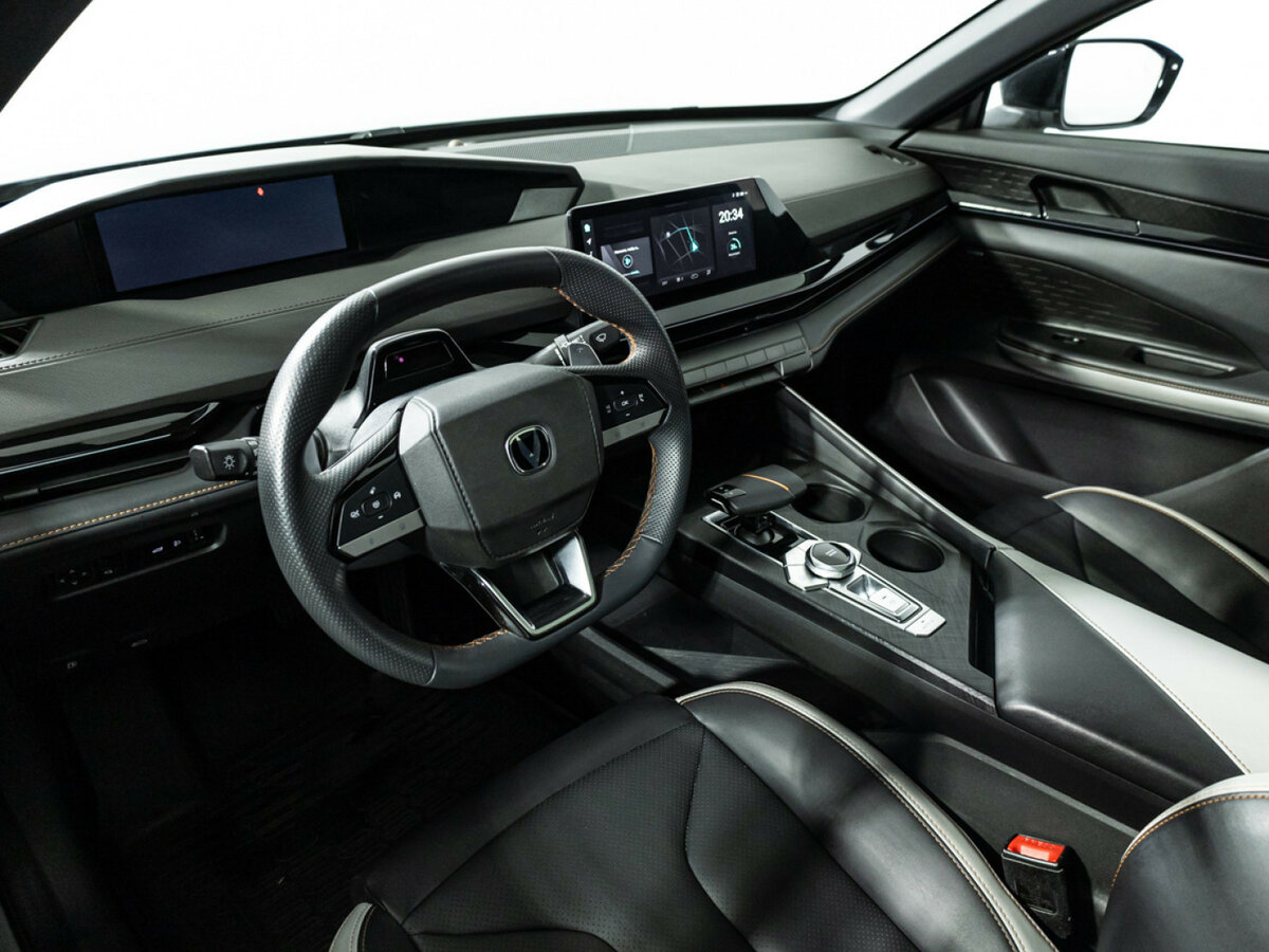 Changan UNI-V I, 2024 Фото №11