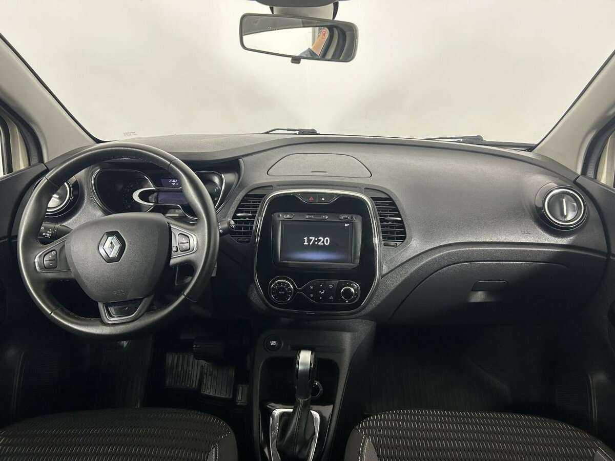 Renault Kaptur, 2019 Фото №7