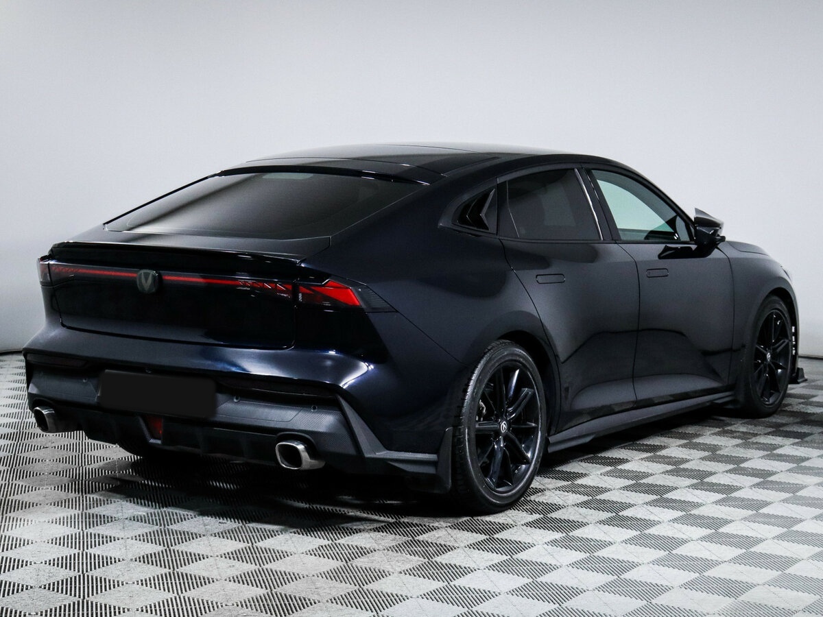 Changan UNI-V I, 2023 Фото №4