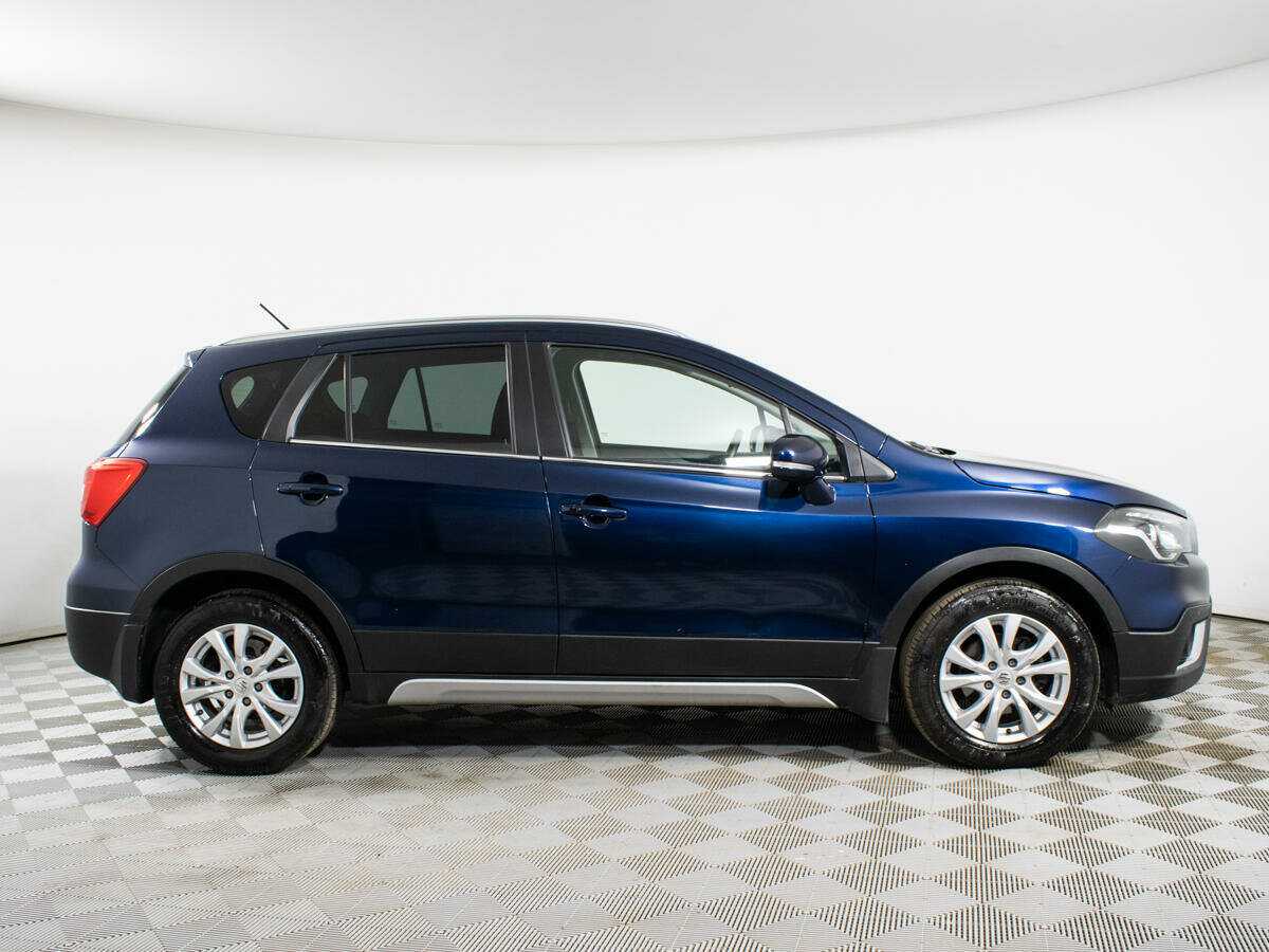 Suzuki SX4, 2020 Фото №4