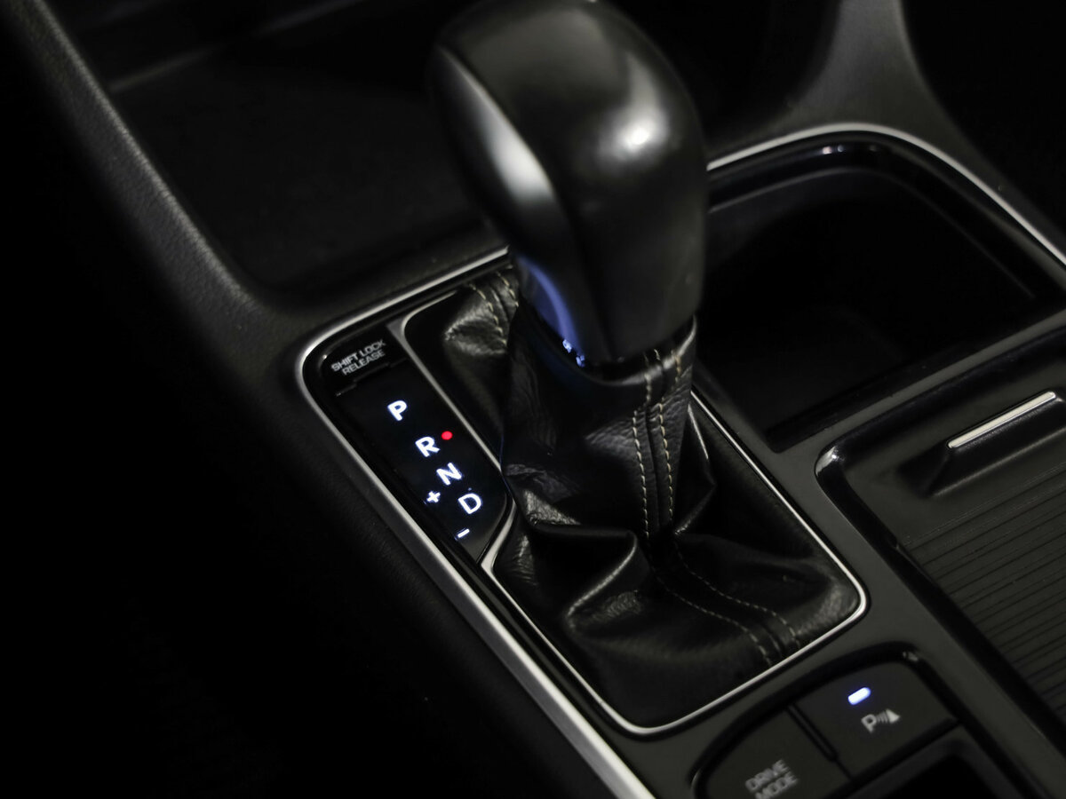 Hyundai Sonata VII (LF) Рестайлинг, 2019 Фото №19