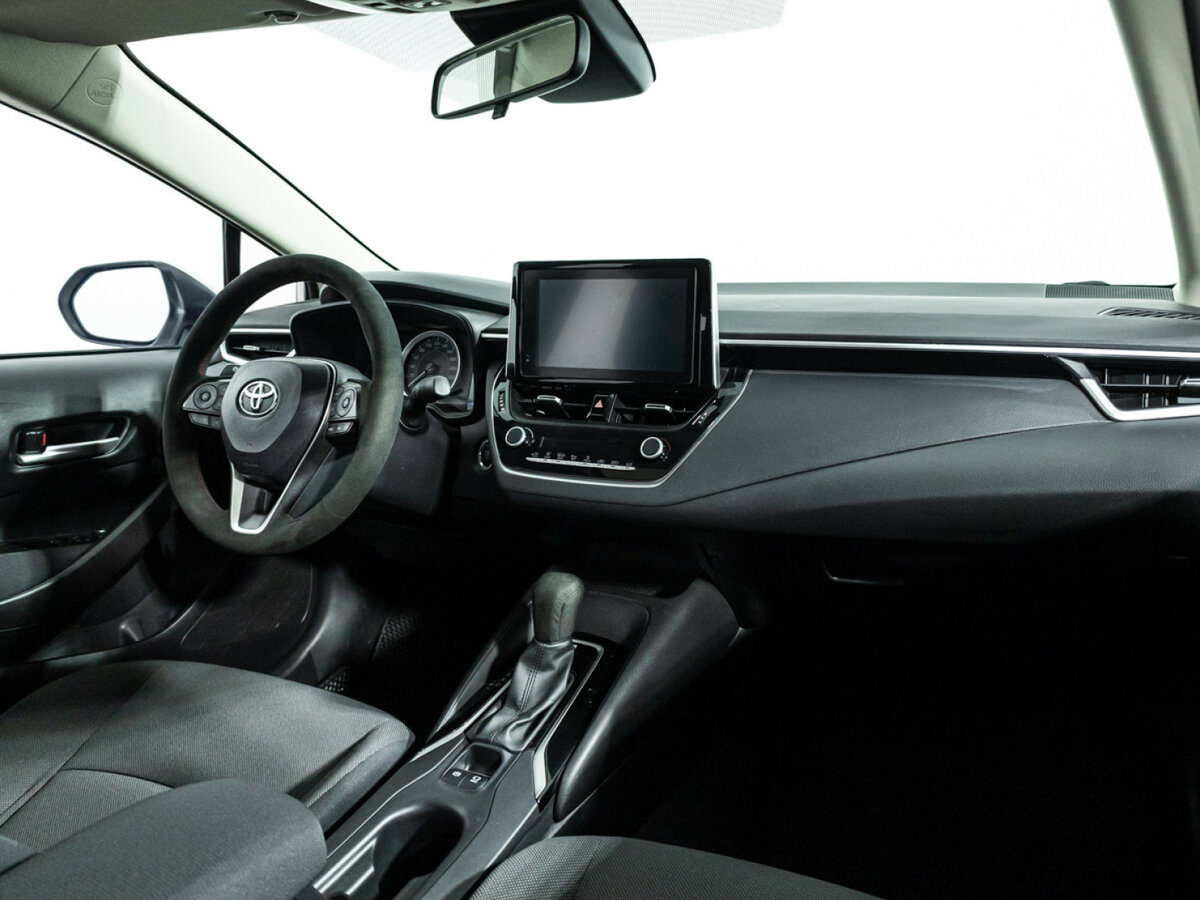 Toyota Corolla XII (E210), 2022 Фото №9