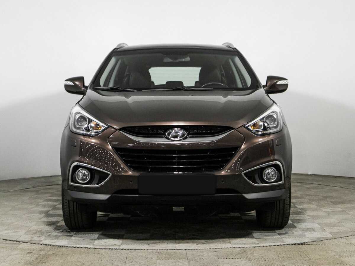 Hyundai ix35, 2014 Фото №2