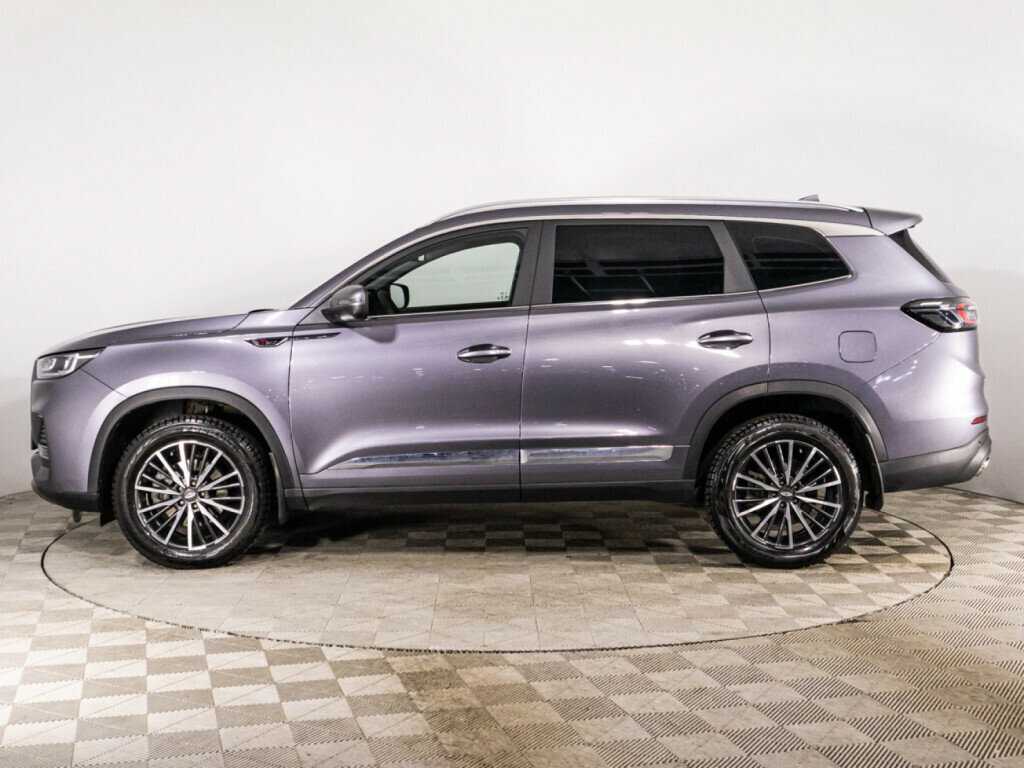 CHERY Tiggo 8 Pro Max, 2023 Фото №8