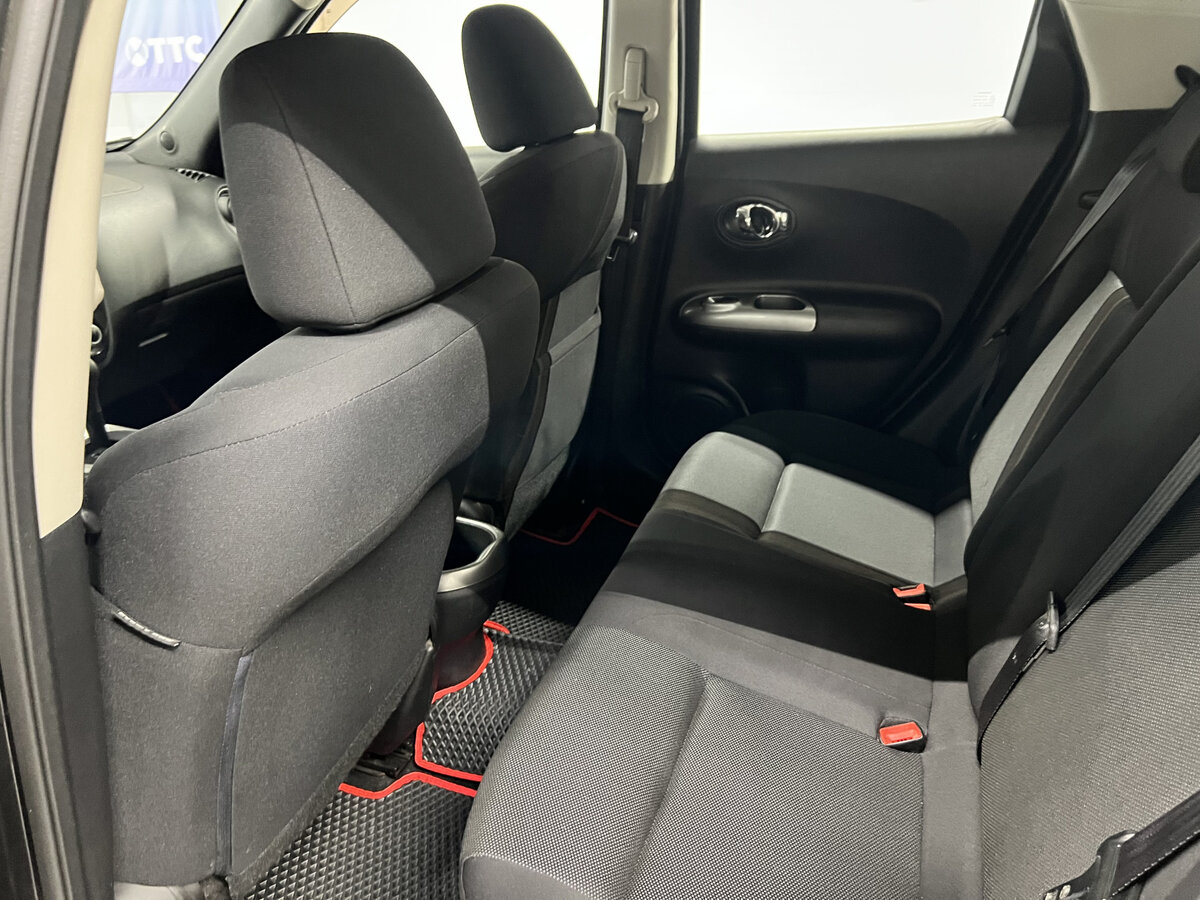 Nissan Juke I, 2012 Фото №10