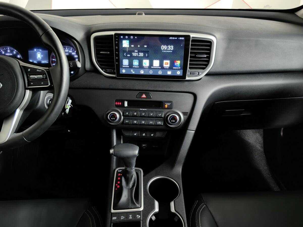 Kia Sportage, 2021 Фото №11