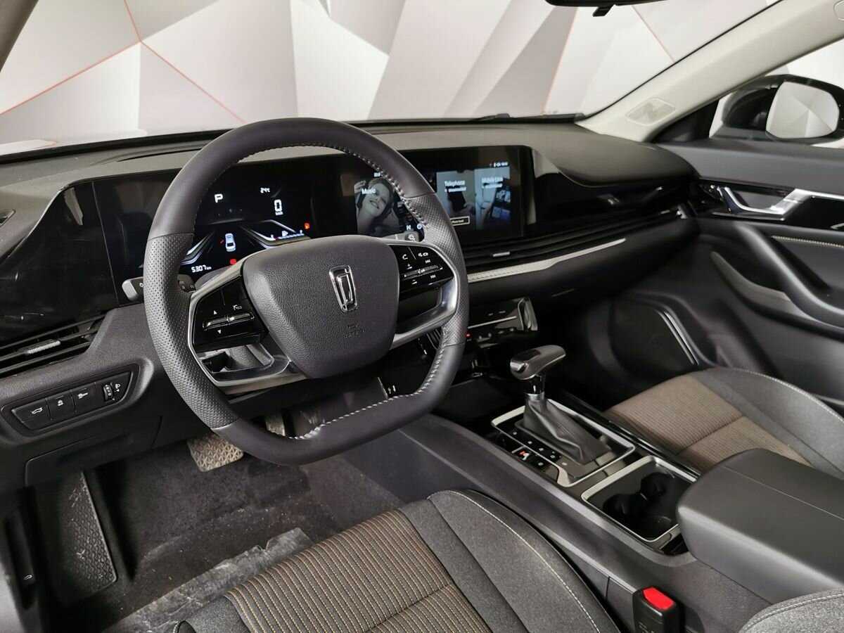 FAW Bestune B70, 2023 Фото №14