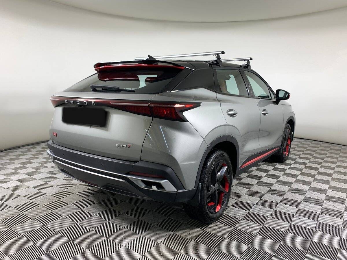 Omoda C5, 2023 Фото №5