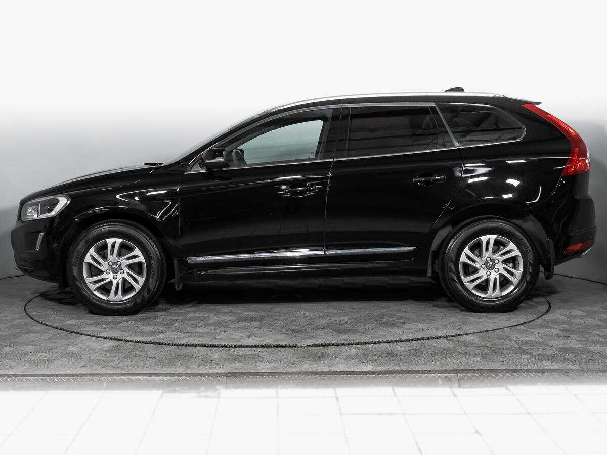 Volvo XC60, 2016 Фото №8