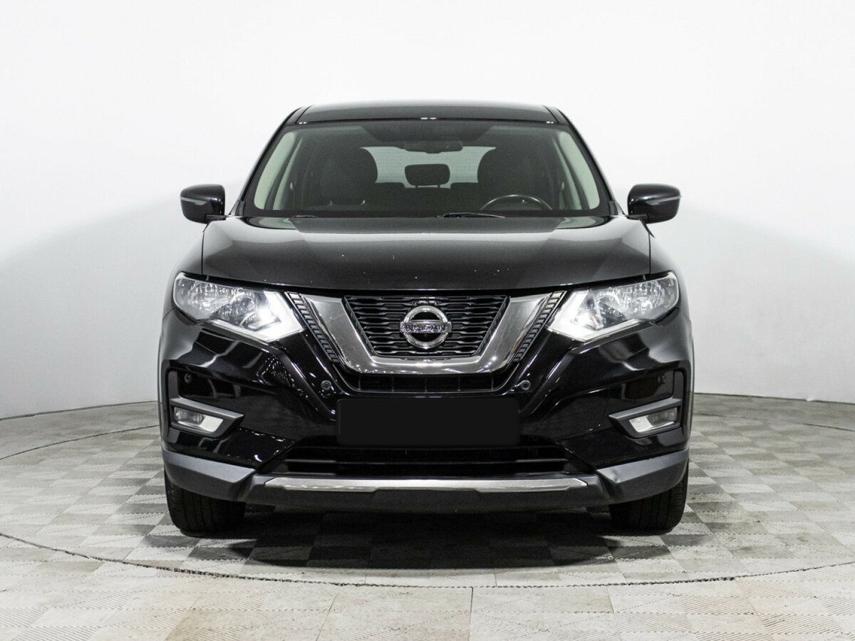 Nissan X-Trail III Рестайлинг, 2021 Фото №2