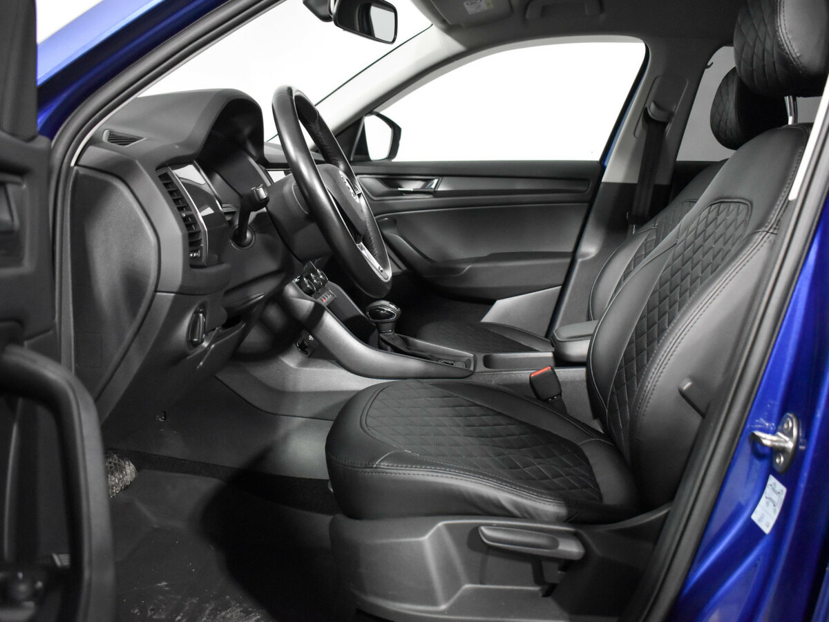 Skoda Kodiaq I, 2019 Фото №8