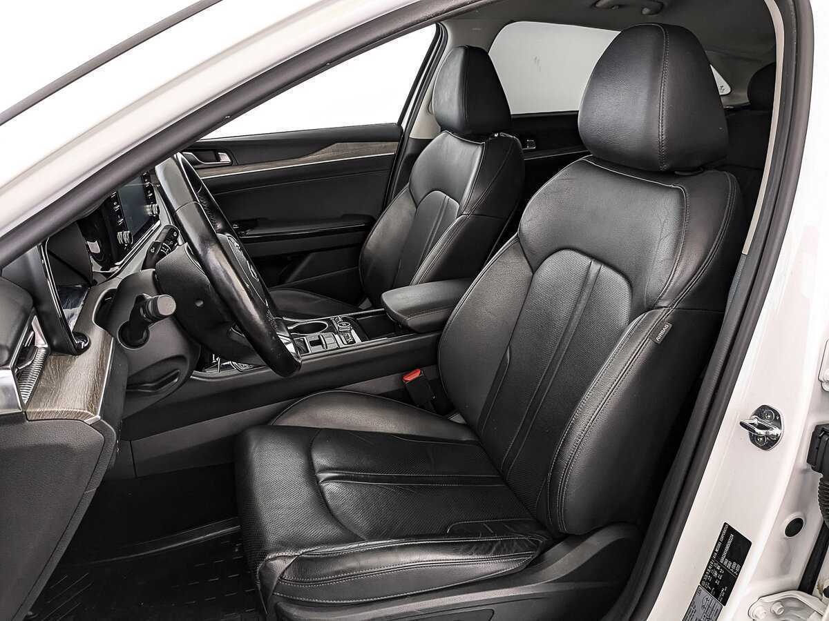 Kia K5, 2021 Фото №20