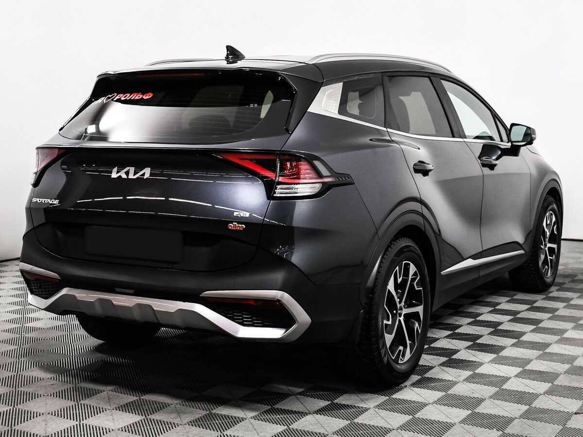 Kia Sportage, 2023 Фото №5