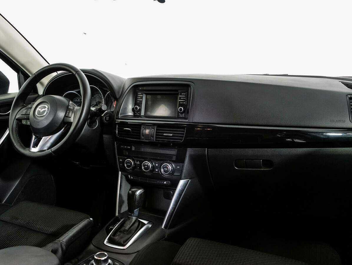 Mazda CX-5, 2014 Фото №7