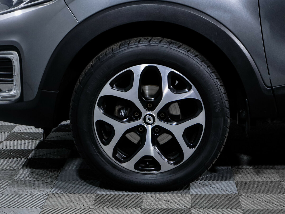 Renault Kaptur I Рестайлинг, 2020 Фото №13