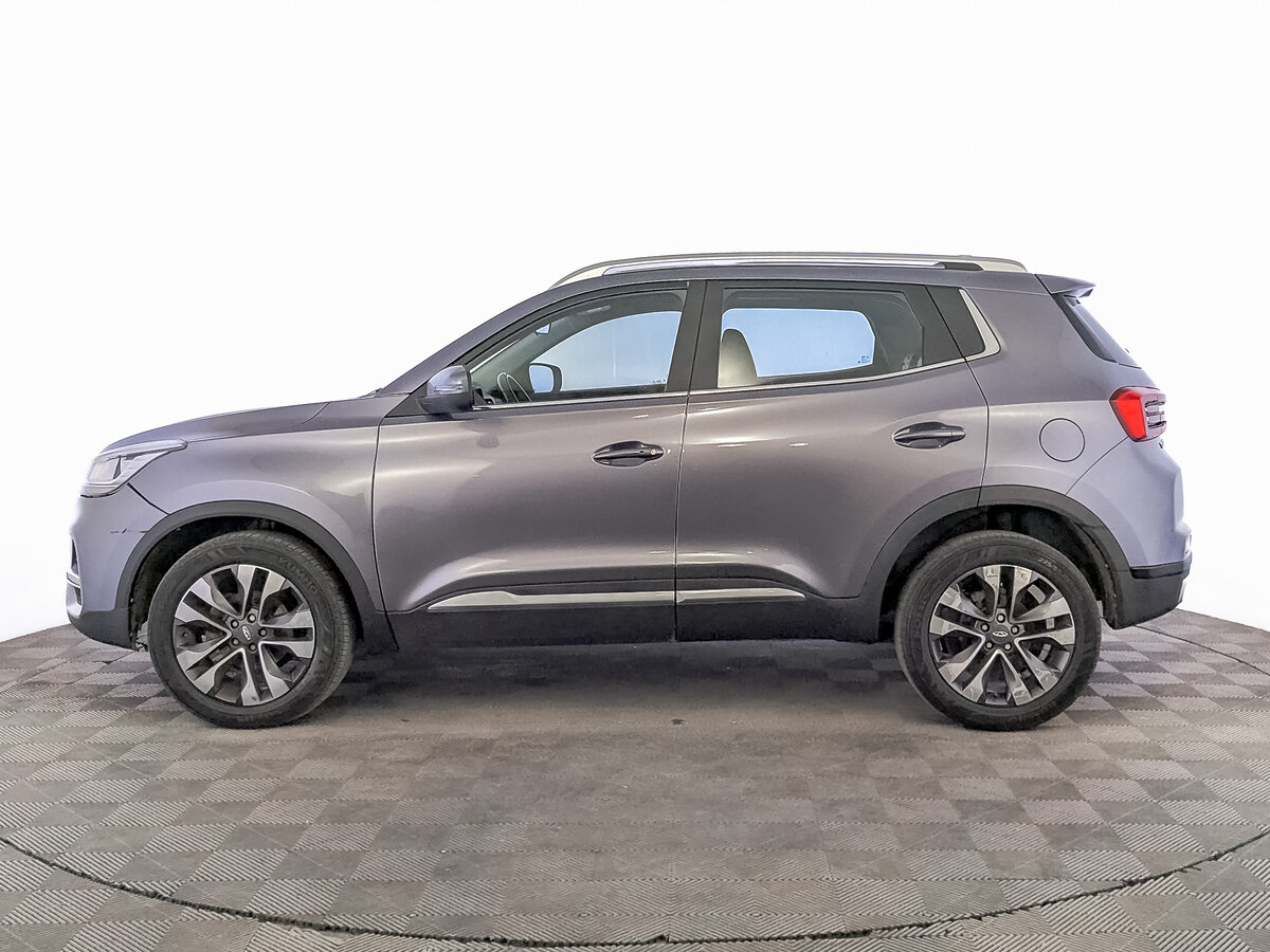 Chery Tiggo 4 I Рестайлинг, 2022 Фото №8