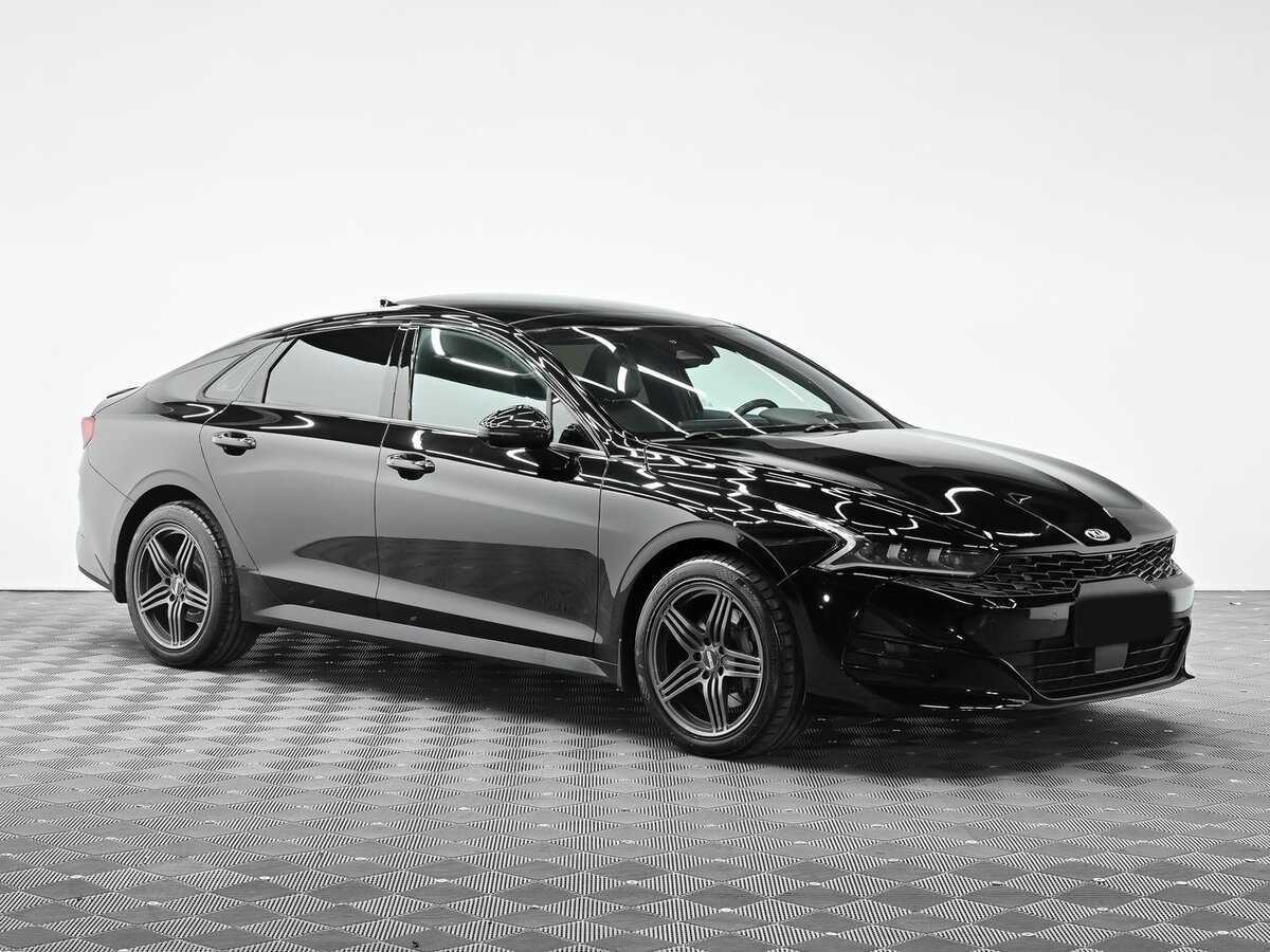 Kia K5, 2020 Фото №2
