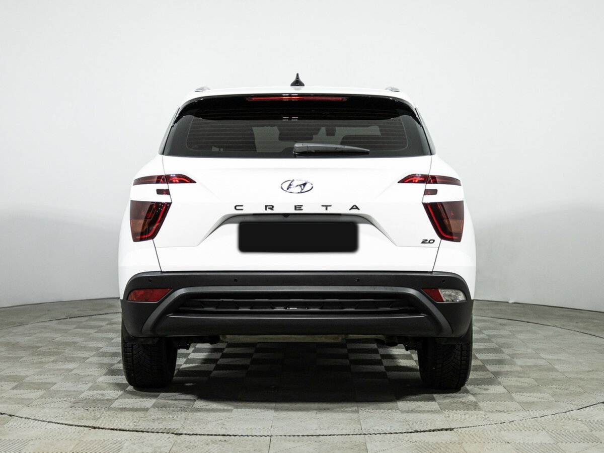 Hyundai Creta II, 2021 Фото №6