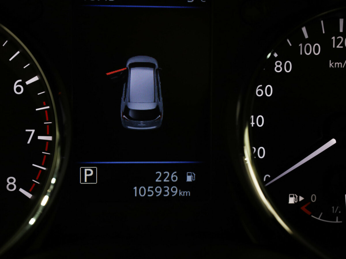 Nissan X-Trail III Рестайлинг, 2021 Фото №12