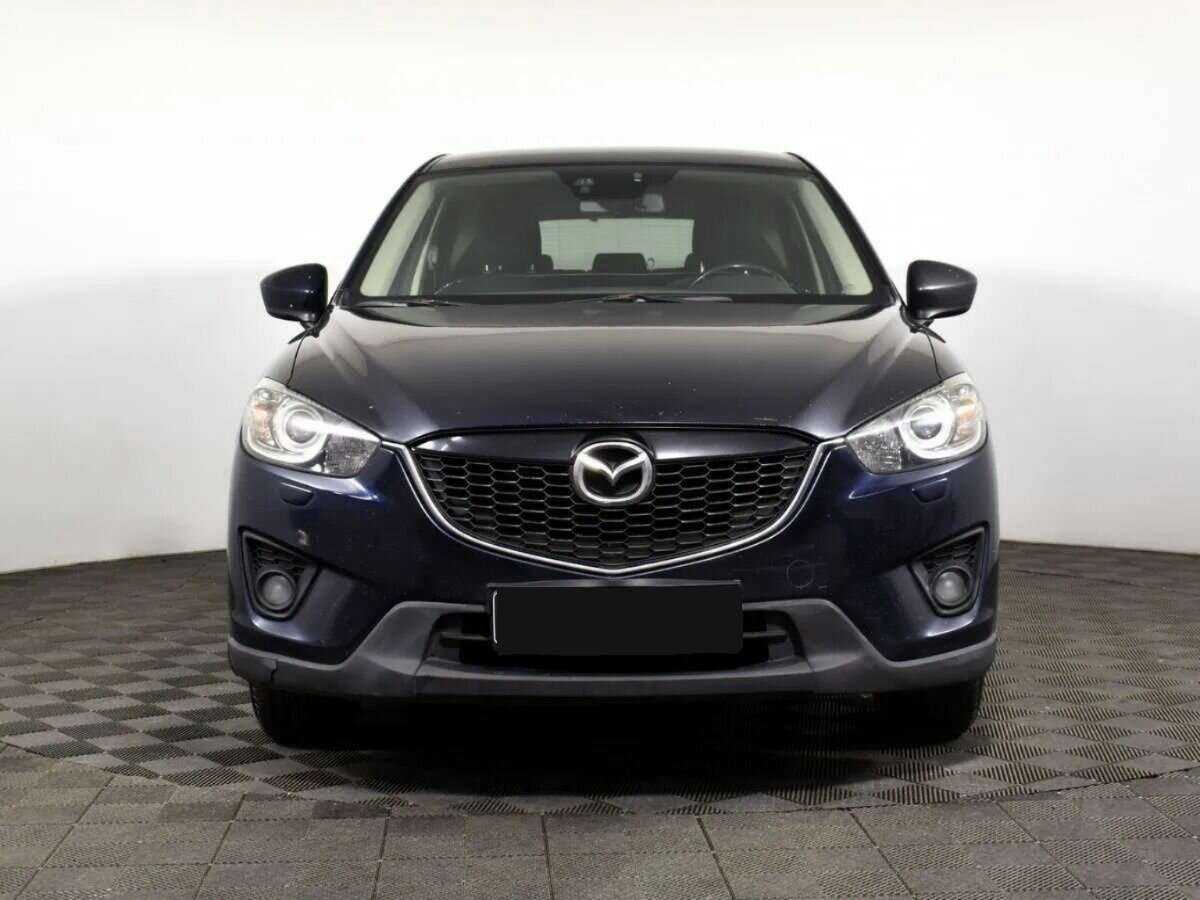 Mazda CX-5, 2014 Фото №2