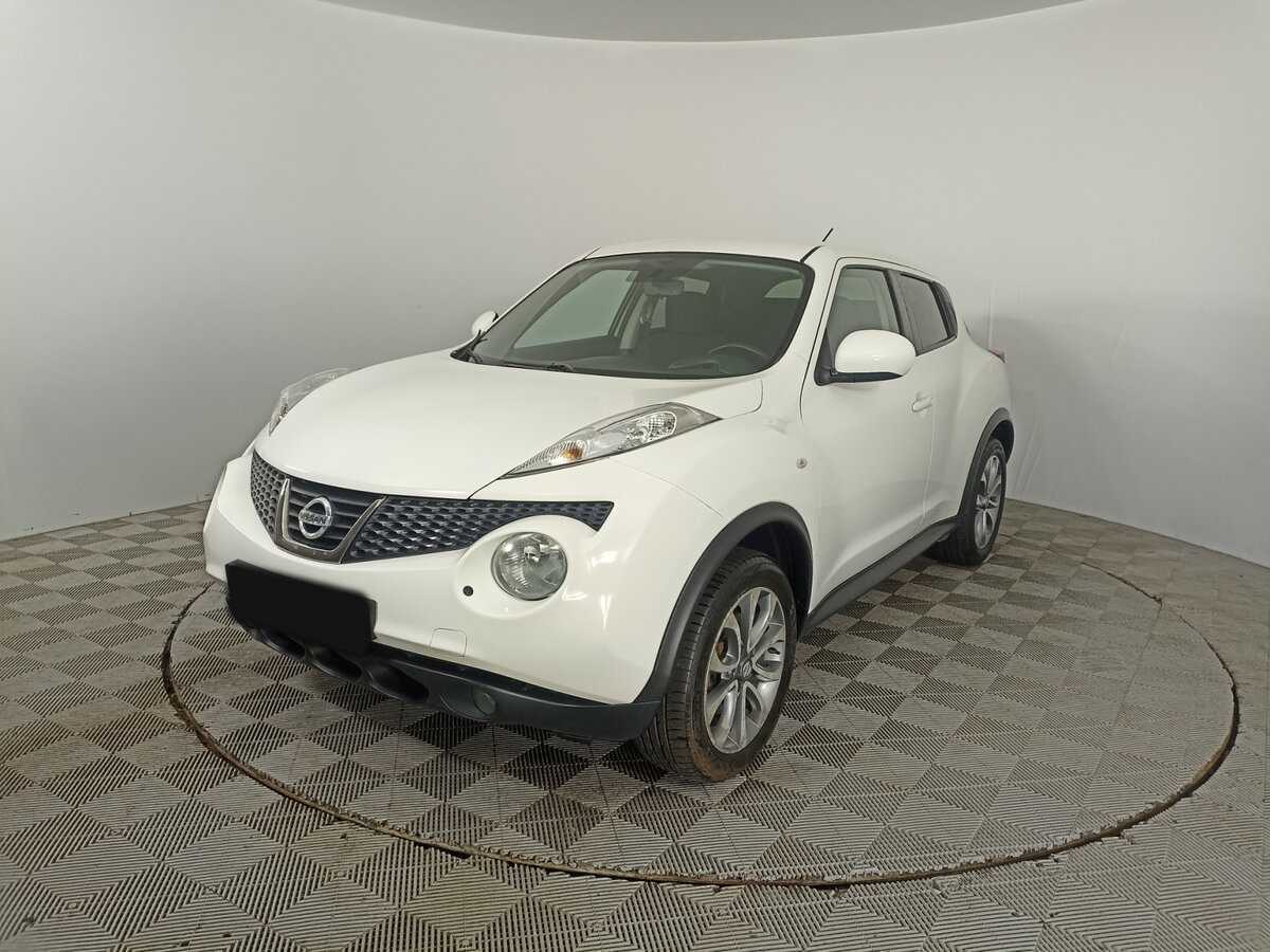 Nissan Juke, 2013 Фото №1