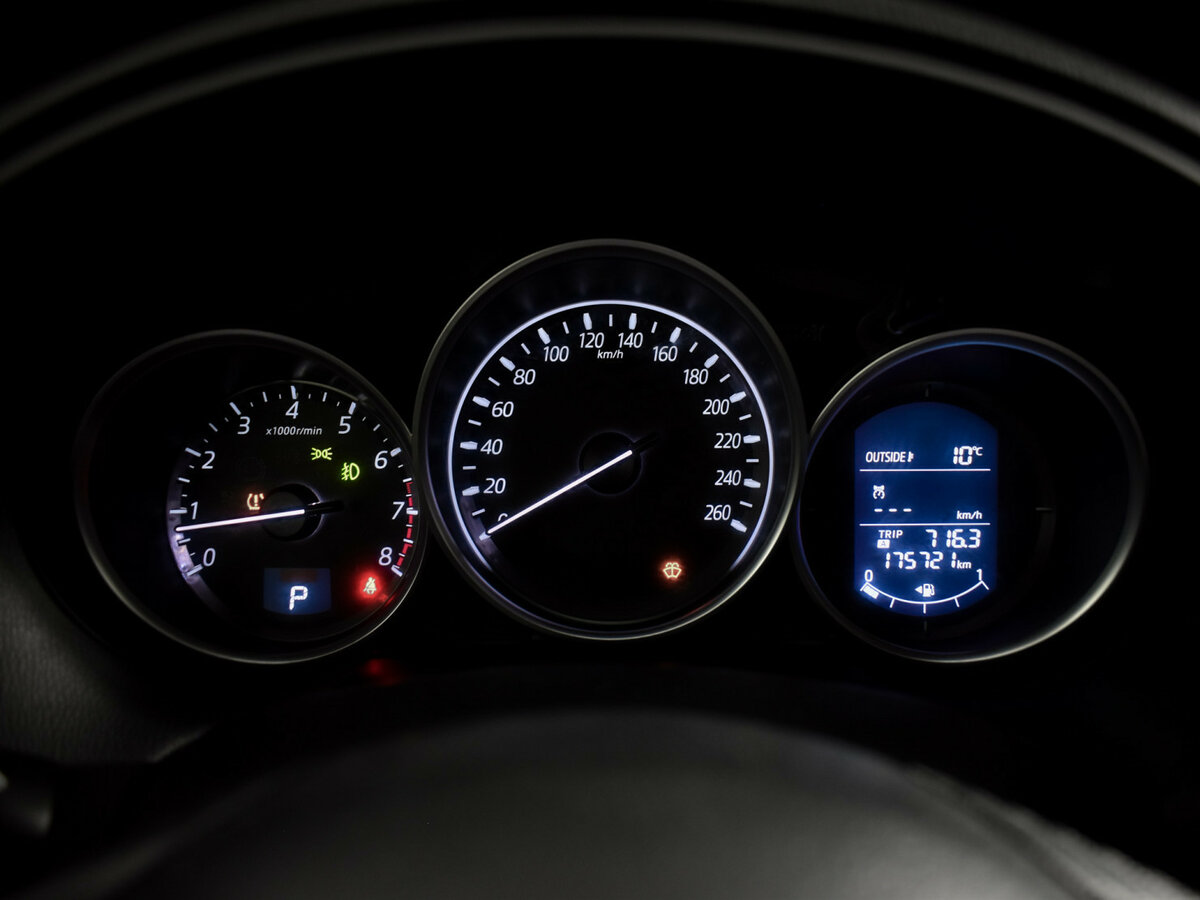 Mazda CX-5 I Рестайлинг, 2015 Фото №22