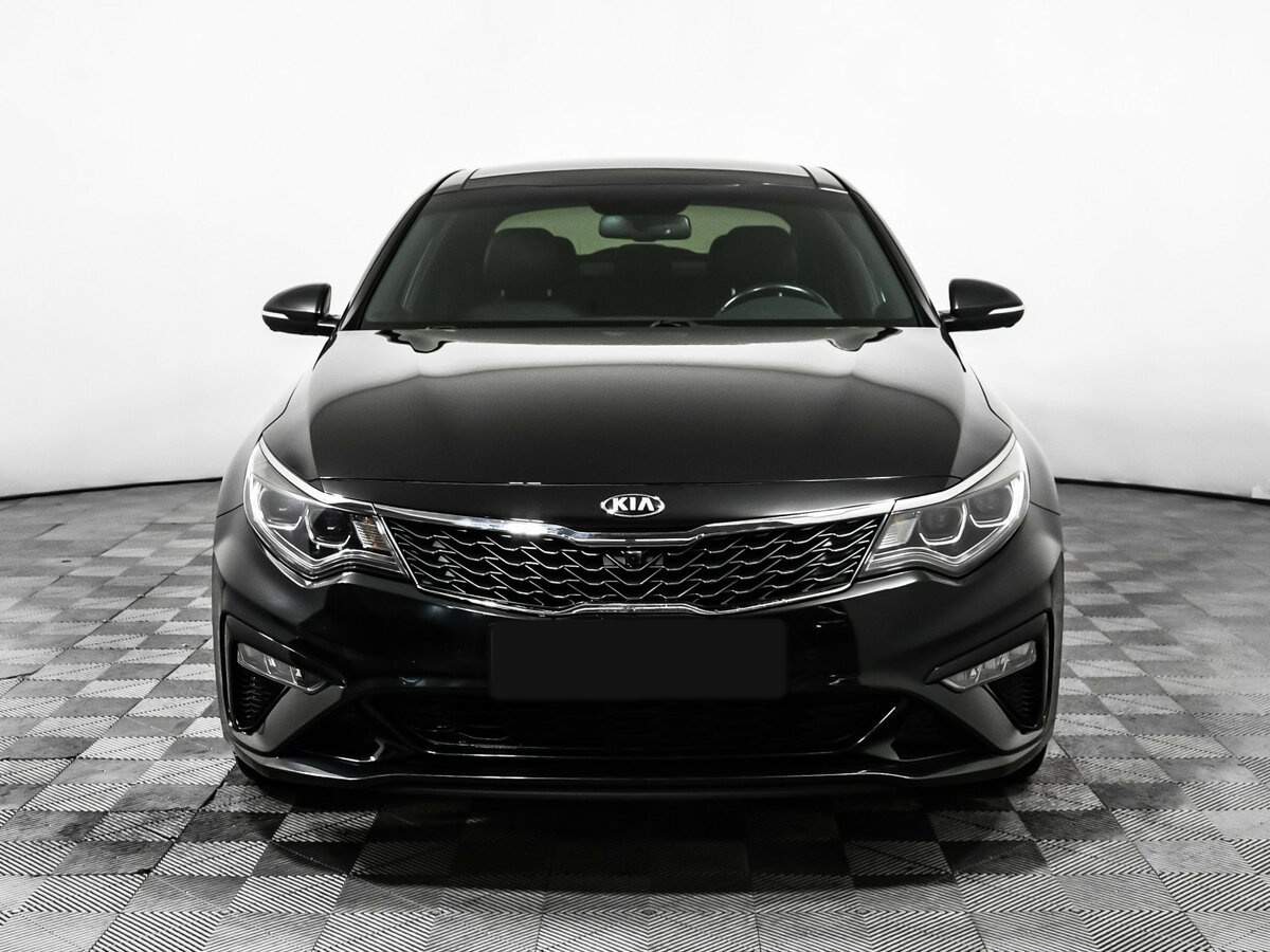 Kia Optima, 2020 Фото №2