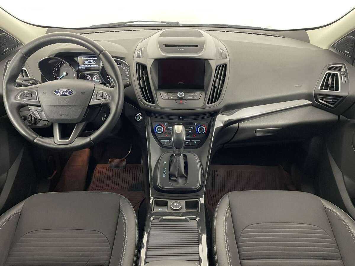 Ford Kuga, 2017 Фото №5