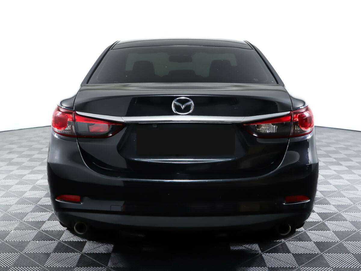 Mazda 6, 2013 Фото №6