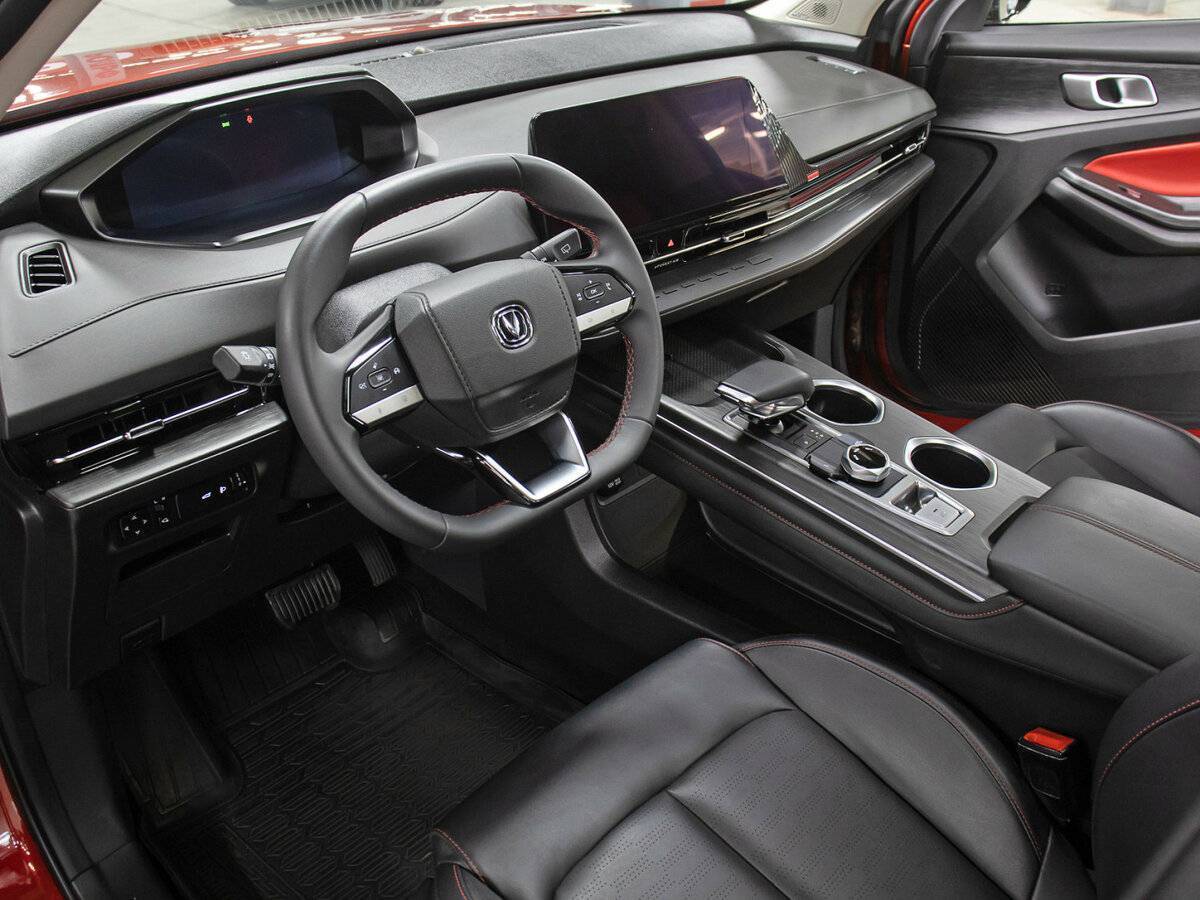 Changan CS55 Plus, 2023 Фото №13