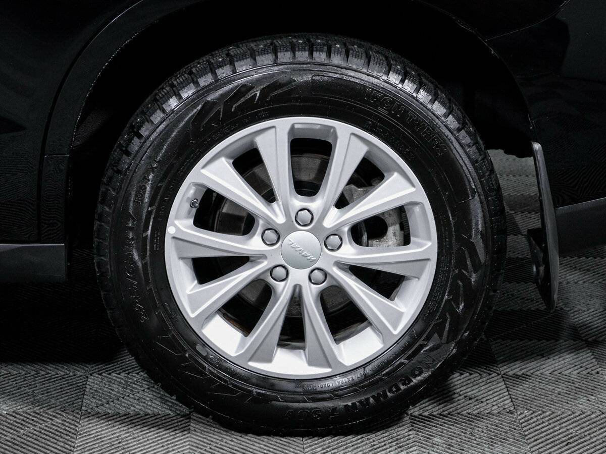 Haval M6, 2024 Фото №15