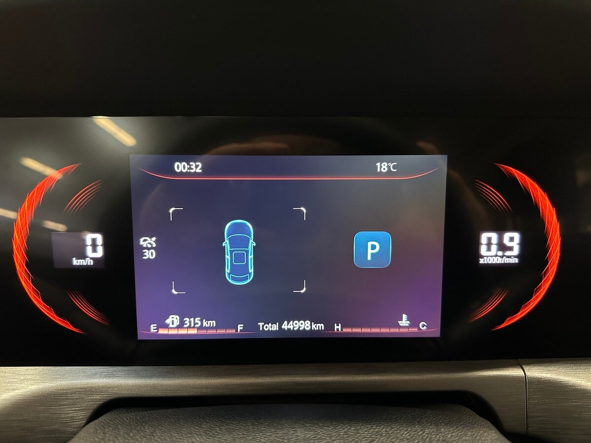 Changan CS35 Plus I Рестайлинг, 2023 Фото №6