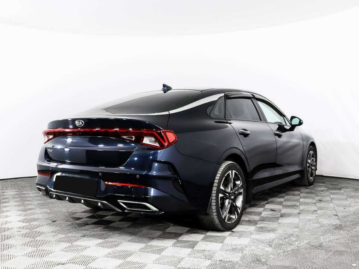 Kia K5, 2021 Фото №5