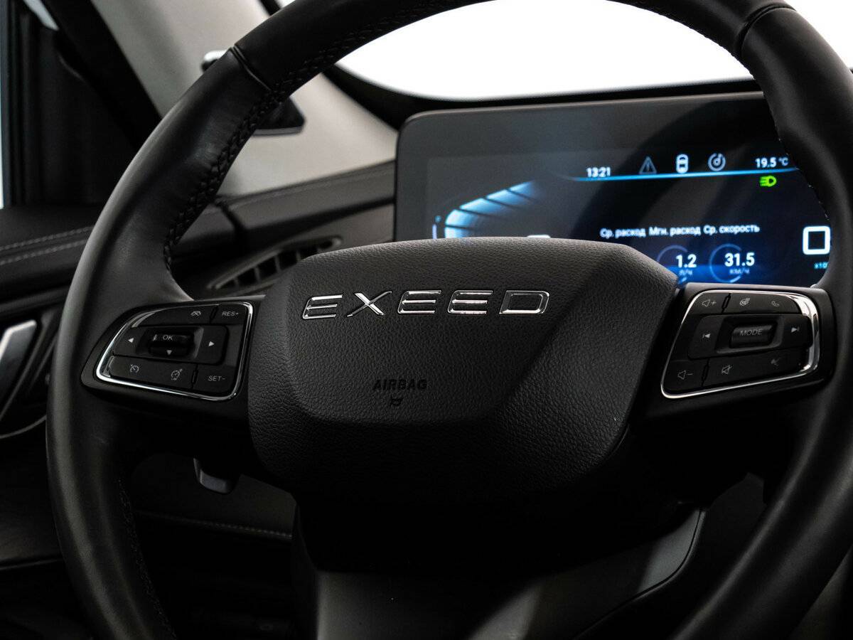 Exeed LX, 2023 Фото №11