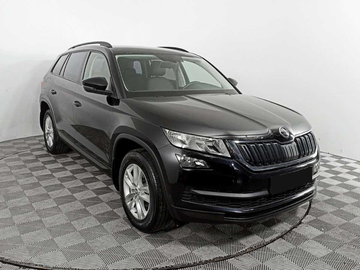 Skoda Kodiaq, 2020 Фото №3