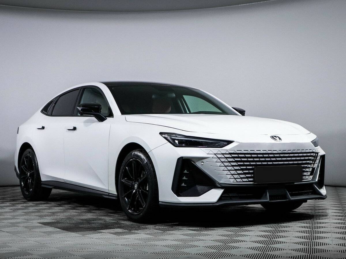 Changan UNI-V I, 2022 Фото №3