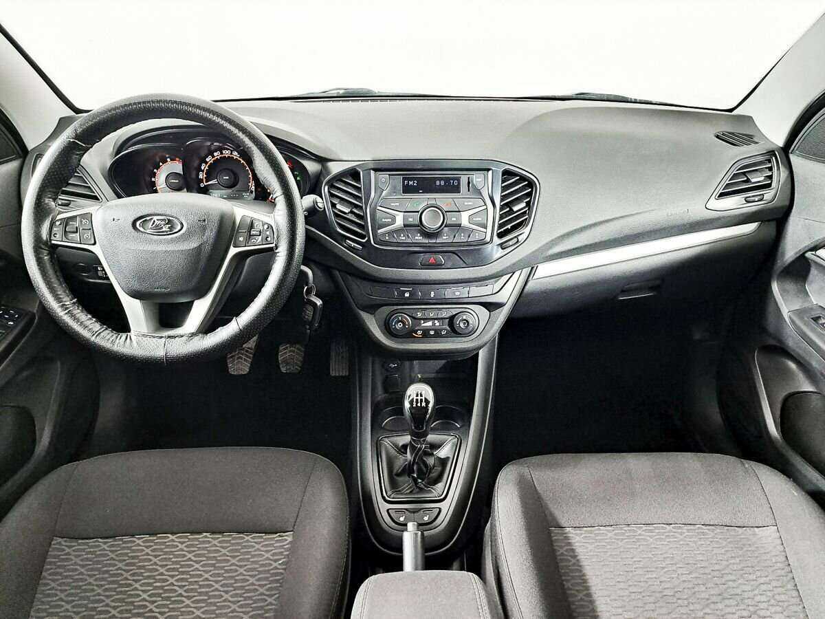 Lada (ВАЗ) Vesta SW, 2019 Фото №9