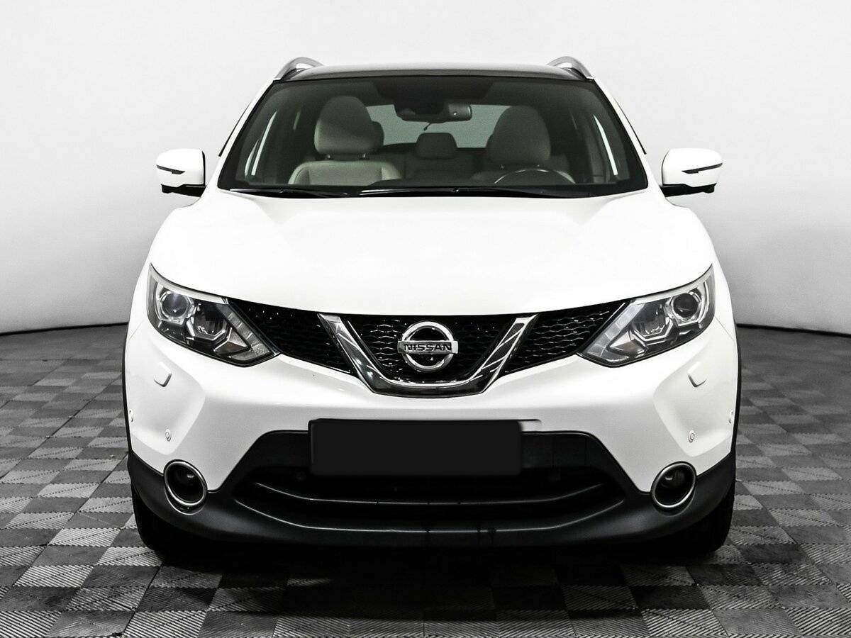 Nissan Qashqai, 2018 Фото №2