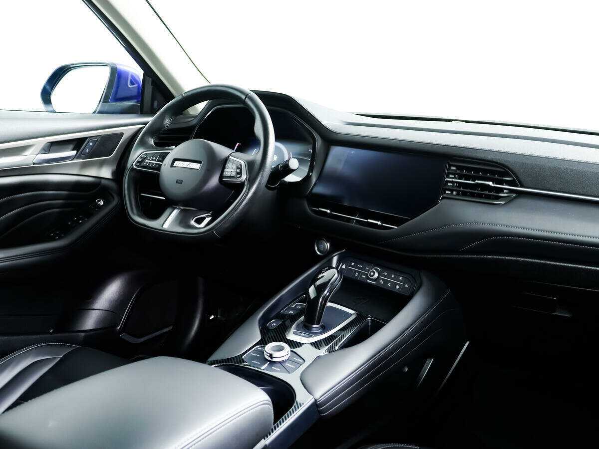 Haval F7, 2020 Фото №9