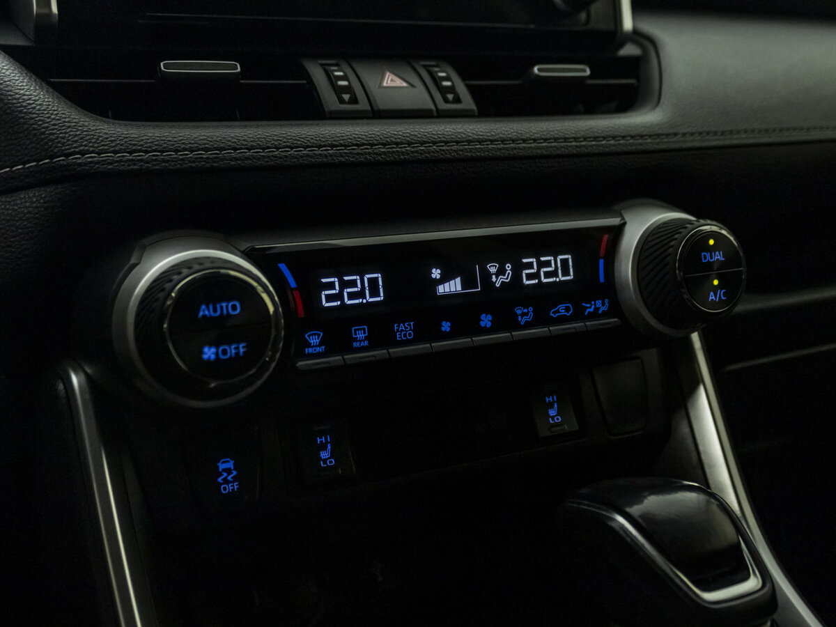 Toyota RAV4 V (XA50), 2020 Фото №15